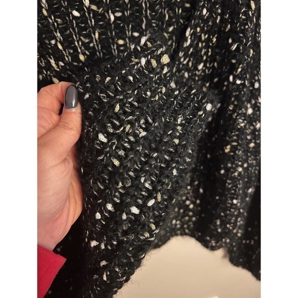 Gentle Fawn Everest Sparkle Sweater Size M - Picture 5 of 8